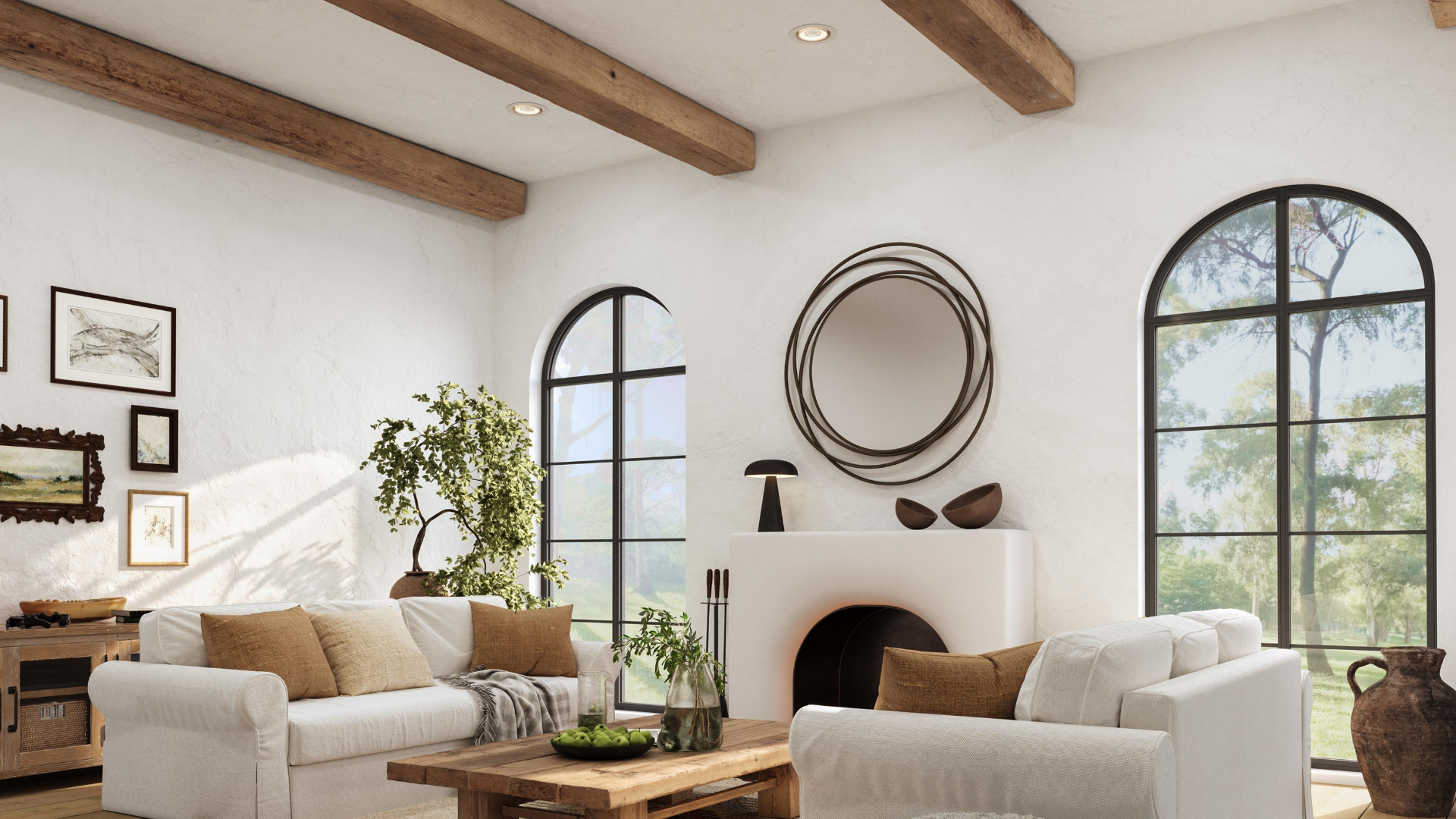 VLX 100 Arched / Custom Door in San Diego, CA | Hale Windows San Diego - detail 1