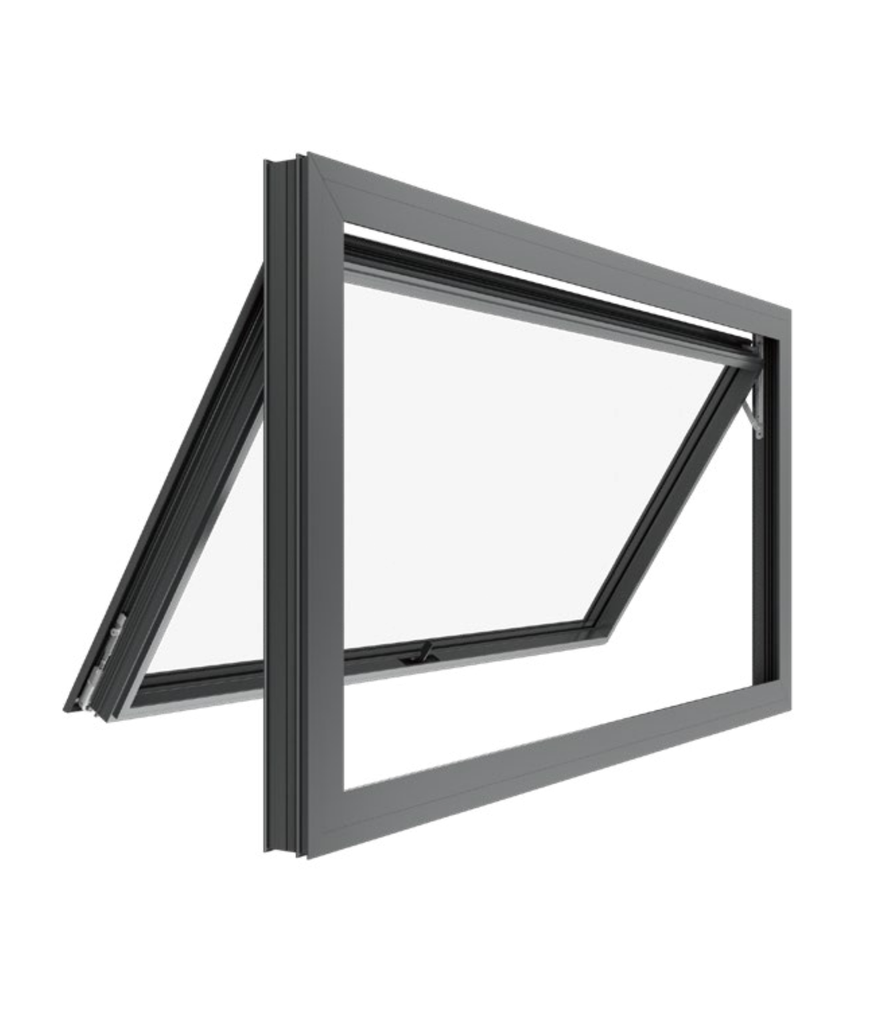 VLX 80 Awning Window in San Diego, CA | Hale Windows San Diego - detail 1