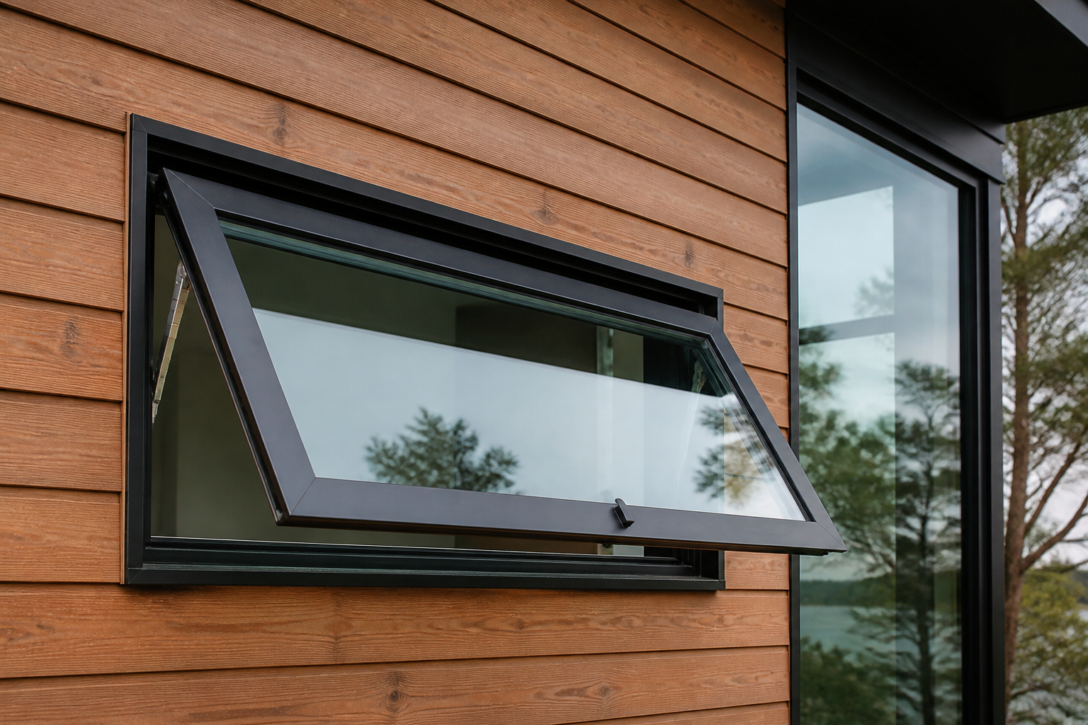 VLX 80 Awning Window in San Diego, CA | Hale Windows San Diego - detail 6
