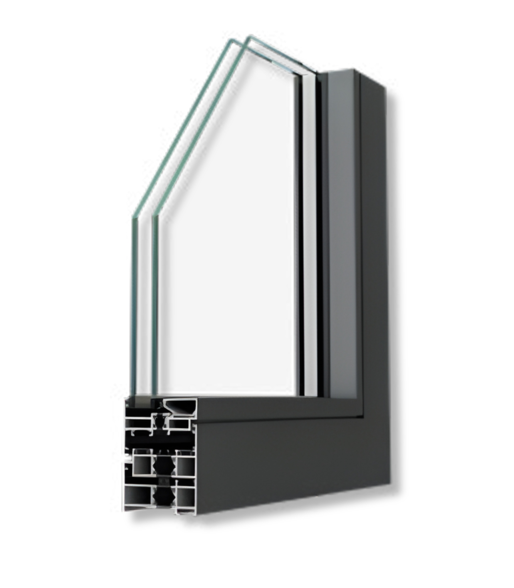 VLX 80 Casement Window in San Diego, CA | Hale Windows San Diego - detail 2