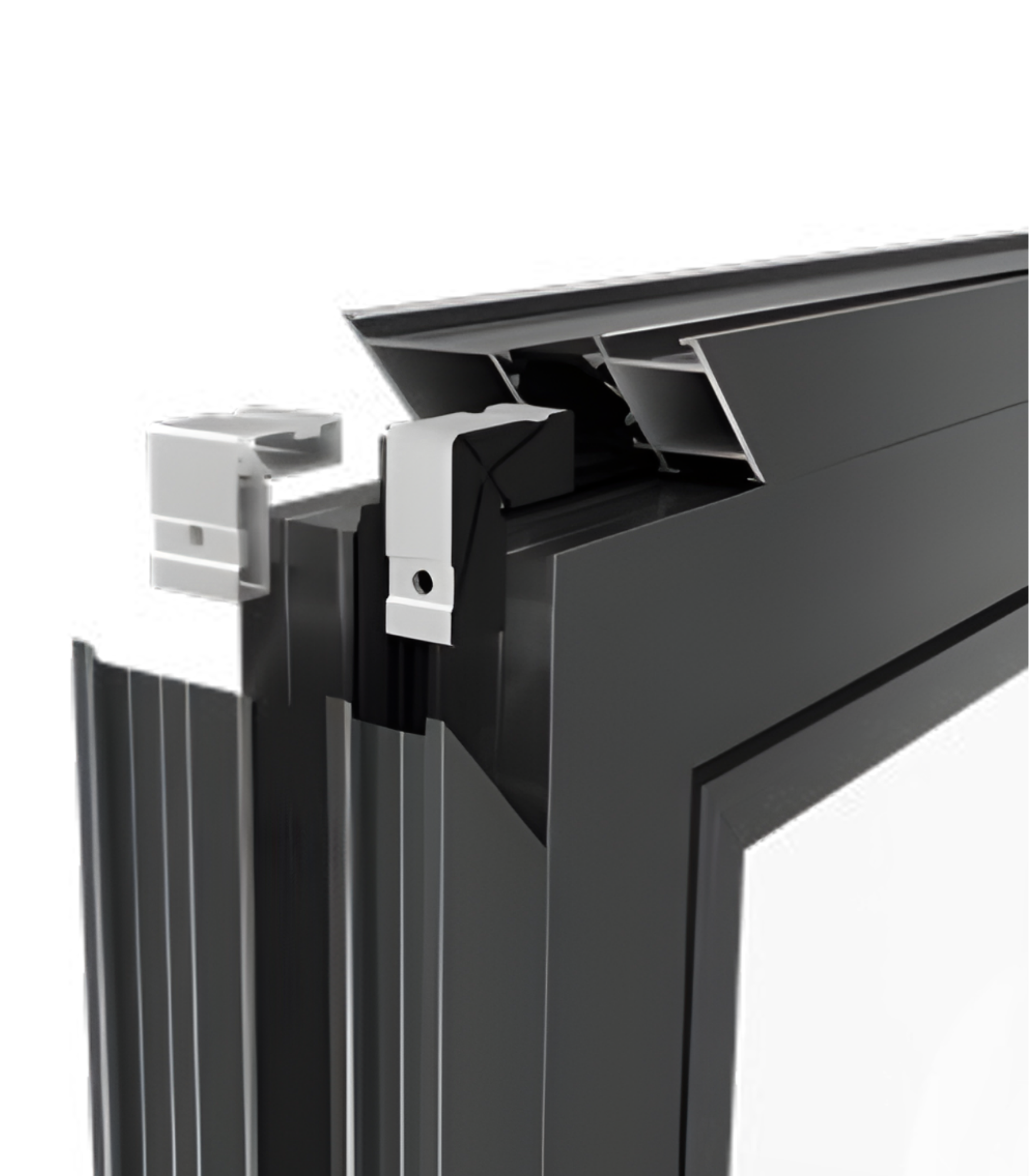 VLX 80 Casement Window in San Diego, CA | Hale Windows San Diego - detail 3