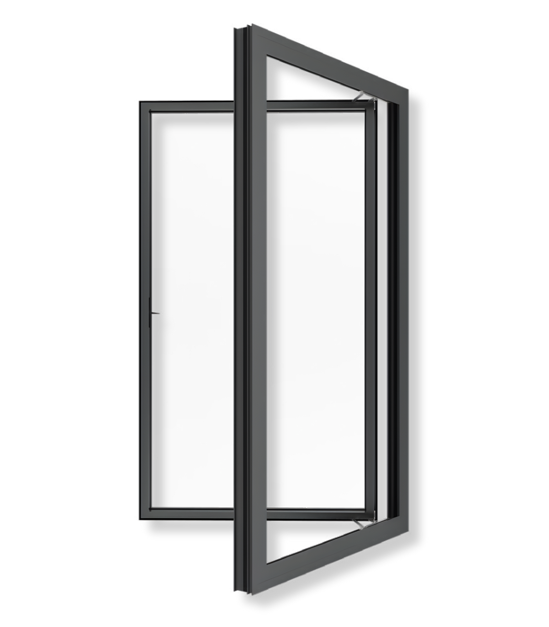 VLX 80 Casement Window in San Diego, CA | Hale Windows San Diego - detail 5