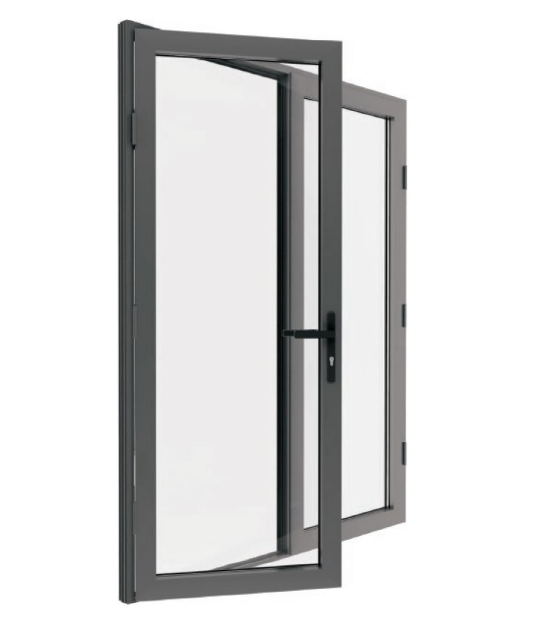 VLX 100 Double Swing / French Door in San Diego, CA | Hale Windows San Diego - detail 2