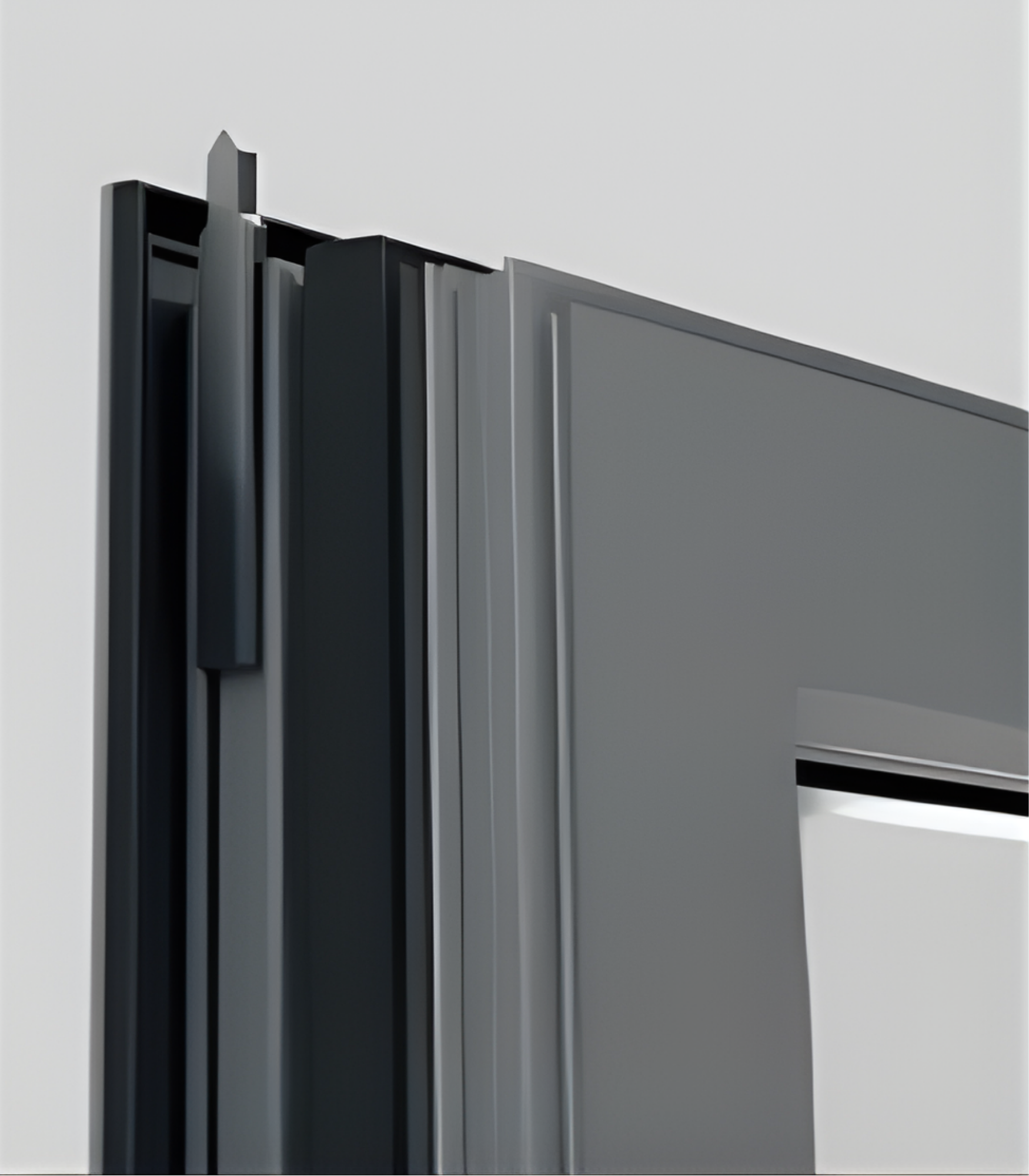 VLX 100 Double Swing / French Door in San Diego, CA | Hale Windows San Diego - detail 4