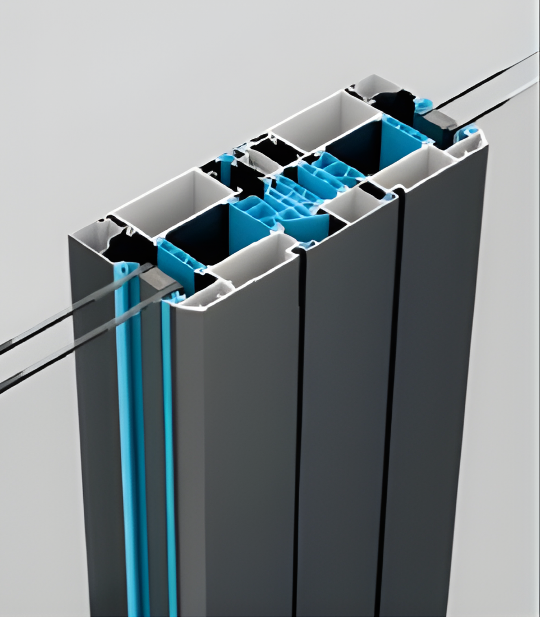 VLX 100 Double Swing / French Door in San Diego, CA | Hale Windows San Diego - detail 5
