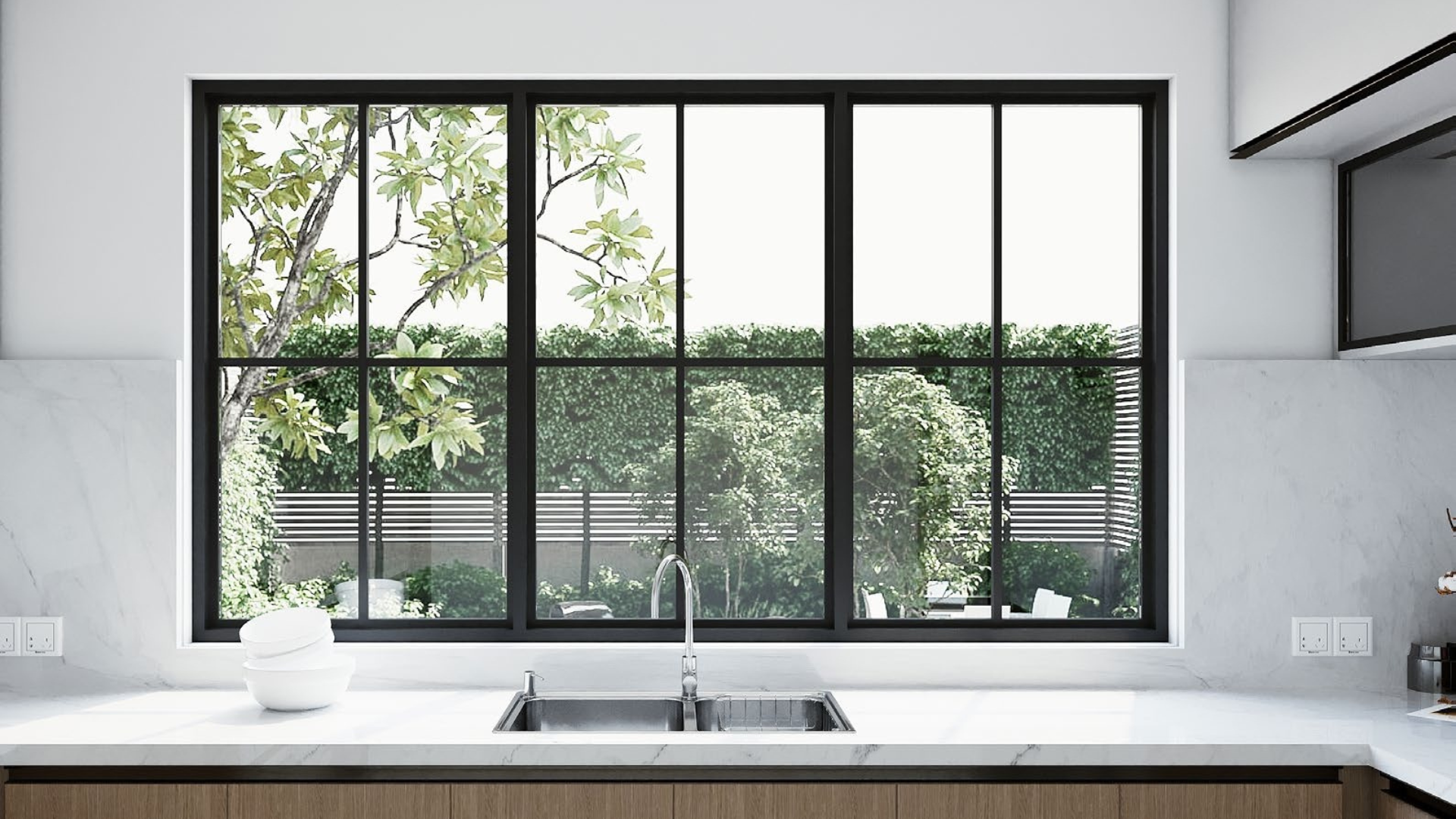 VLX 80 Fixed / Picture Window in San Diego, CA | Hale Windows San Diego - detail 3