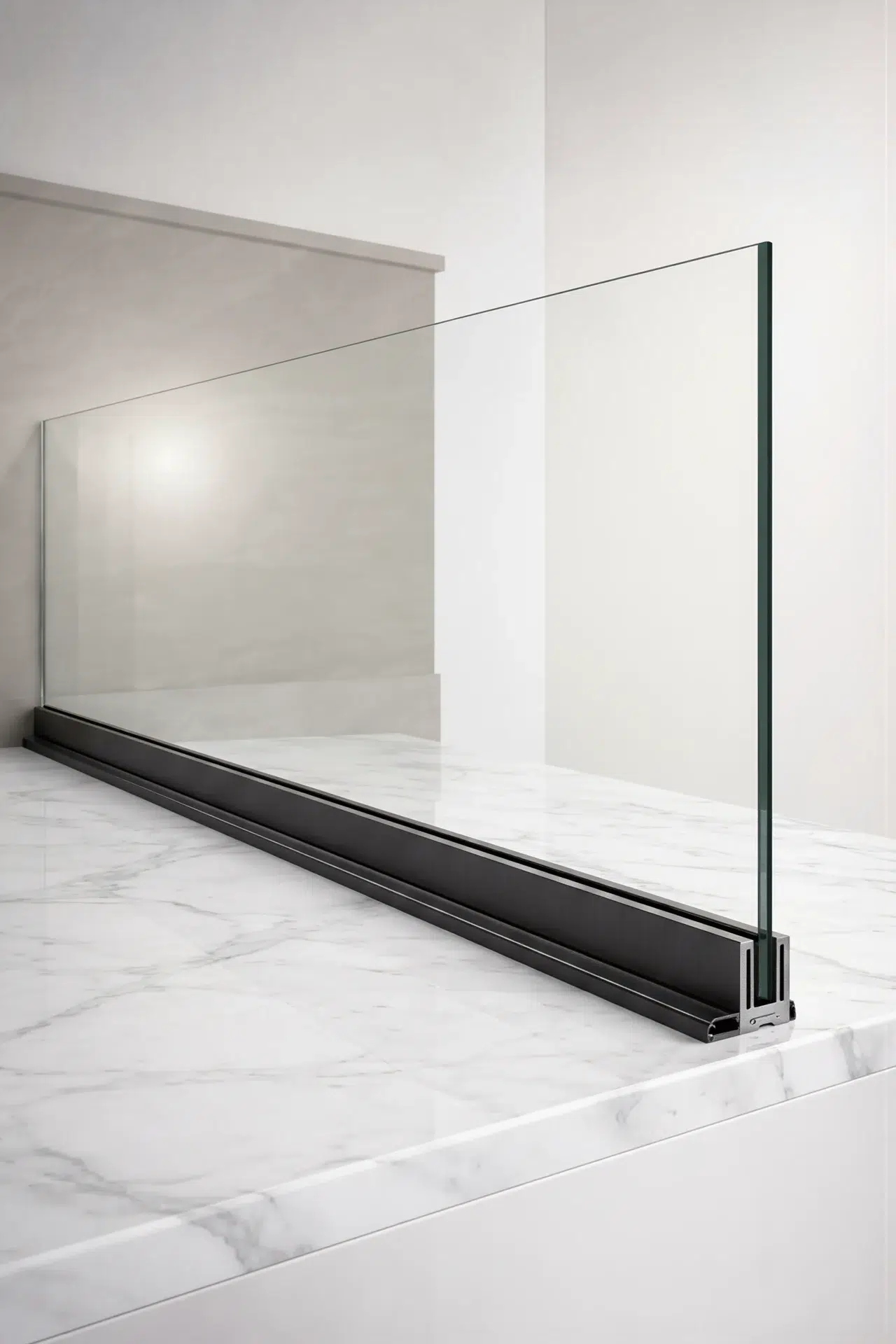 VLX 120 Glass Railing System in San Diego, CA | Hale Windows San Diego - detail 2