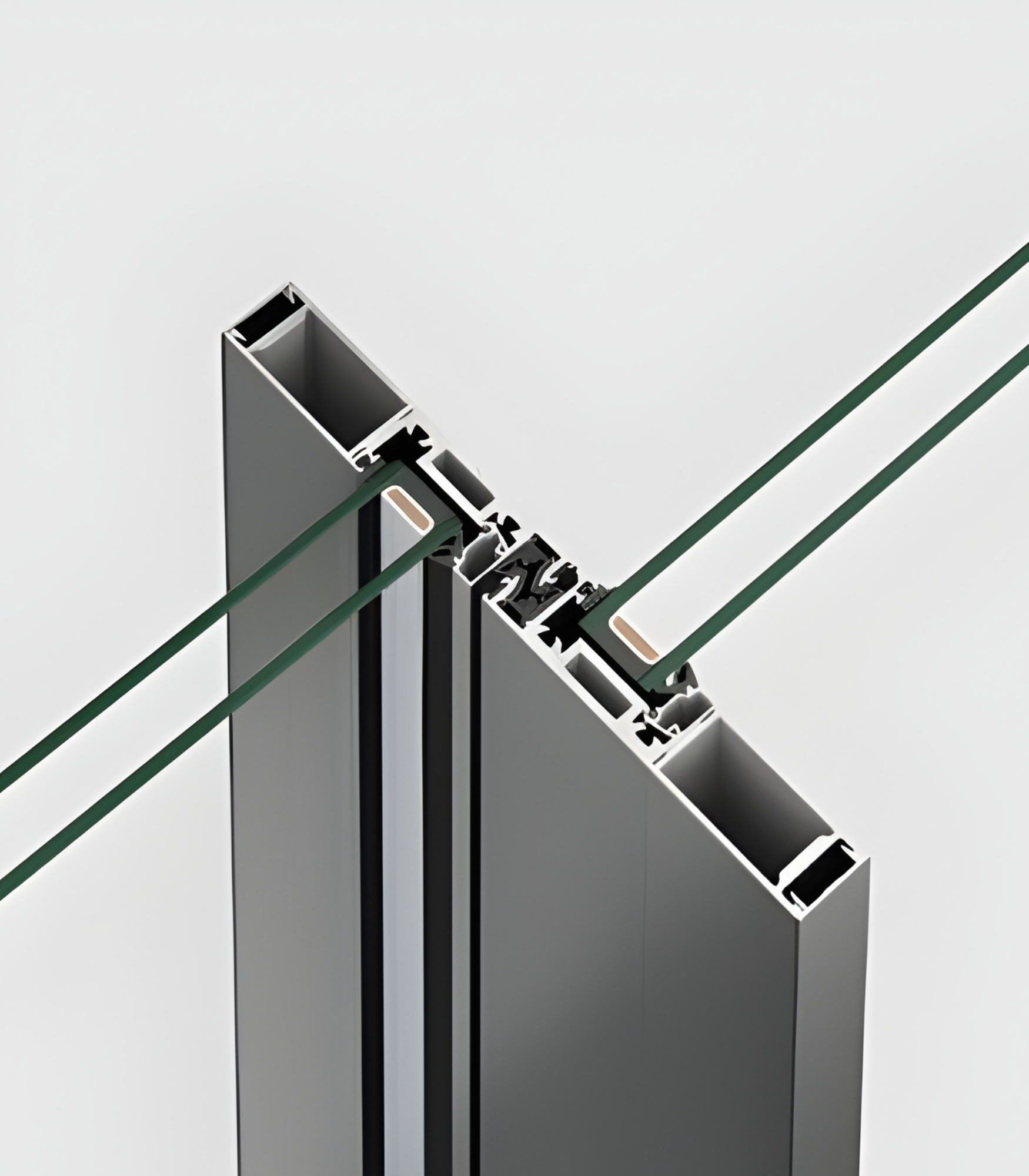 VLX 150 Heavy-Duty Sliding Door in San Diego, CA | Hale Windows San Diego - detail 7