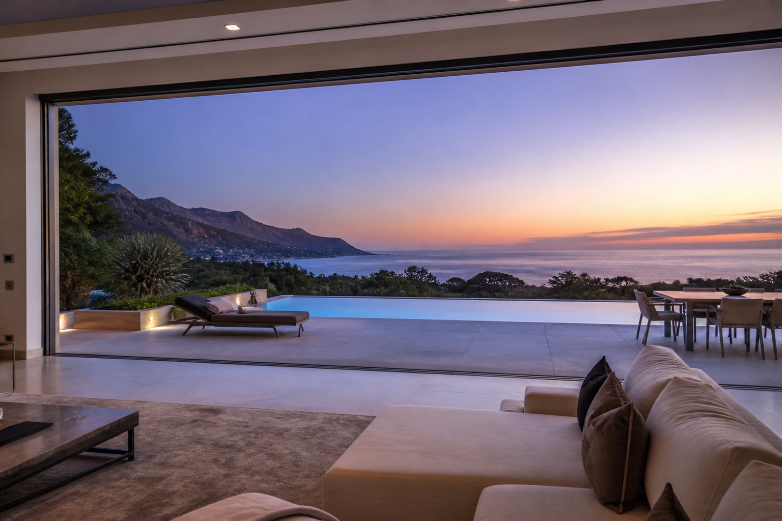 VLX 138 Panoramic Sliding Door in San Diego, CA | Hale Windows San Diego - detail 9