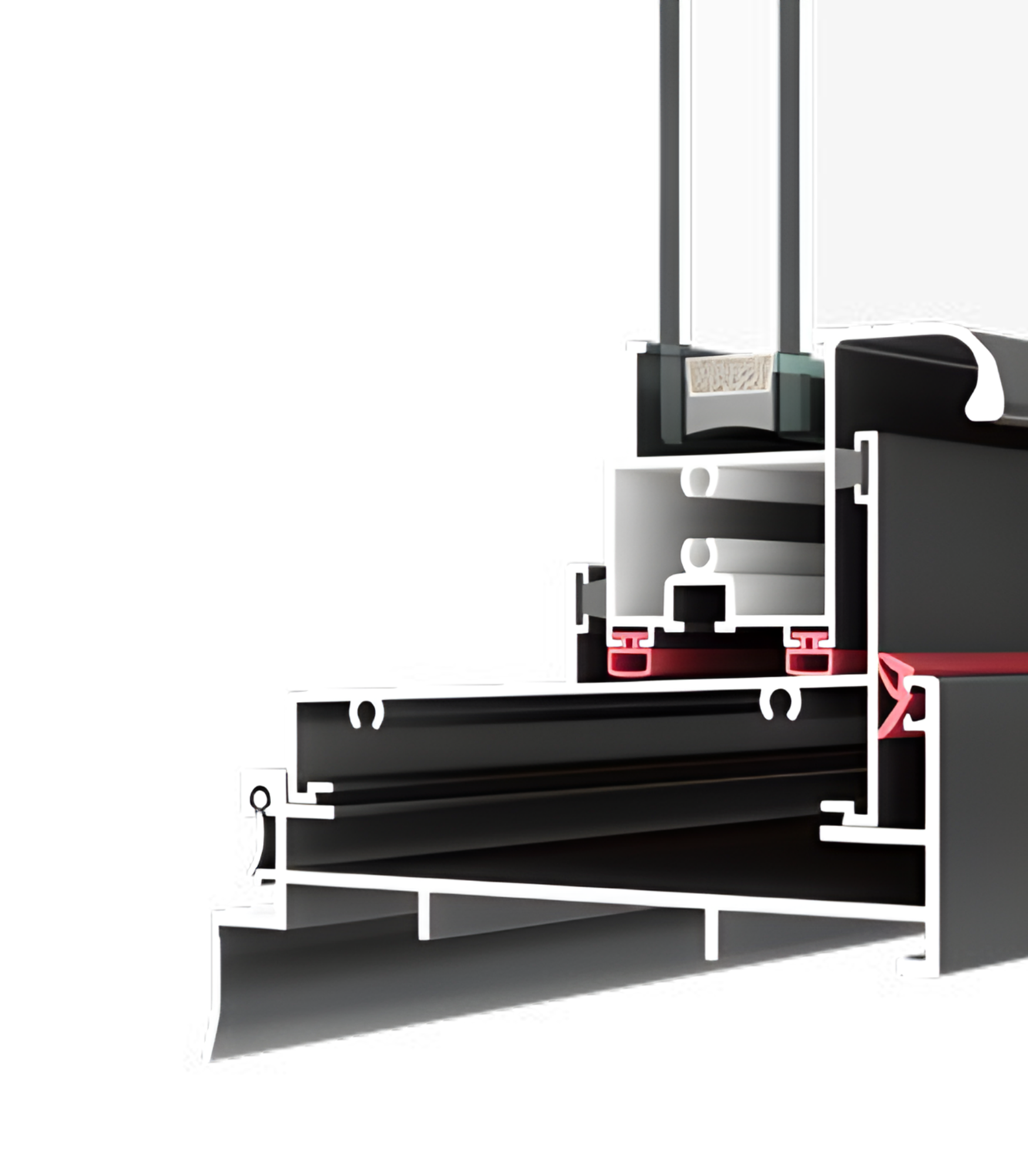 VLX 500 Single & Double Hung Window in San Diego, CA | Hale Windows San Diego - detail 2