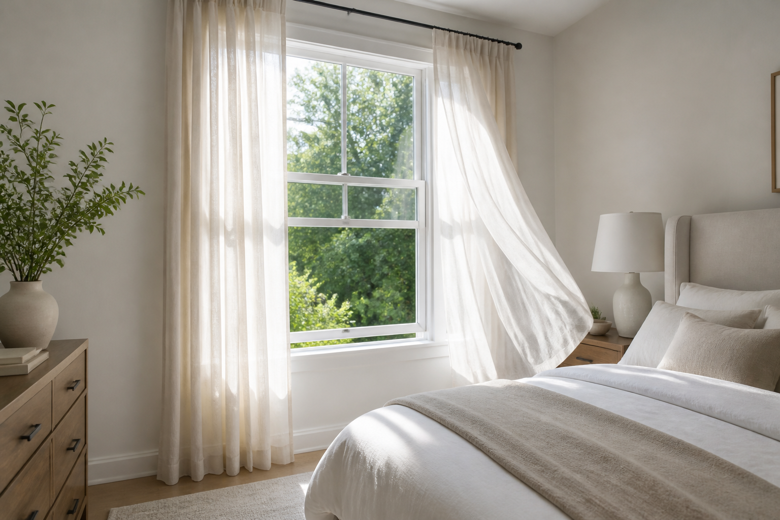 VLX 500 Single & Double Hung Window in San Diego, CA | Hale Windows San Diego - detail 5