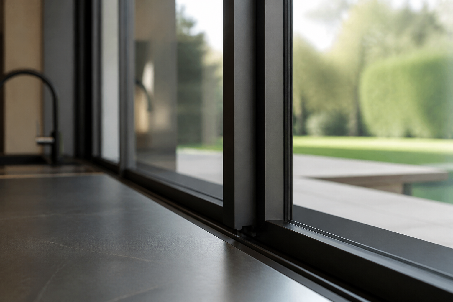 VLX 500 Sliding Window in San Diego, CA | Hale Windows San Diego - detail 3