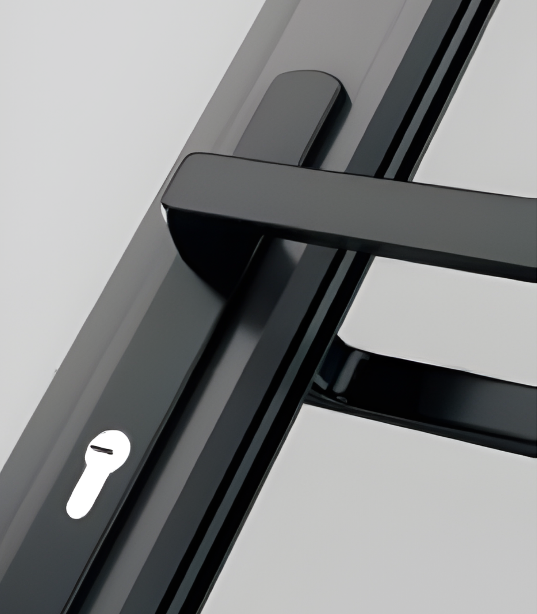 VLX 100 Swing / Entry Door in San Diego, CA | Hale Windows San Diego - detail 3
