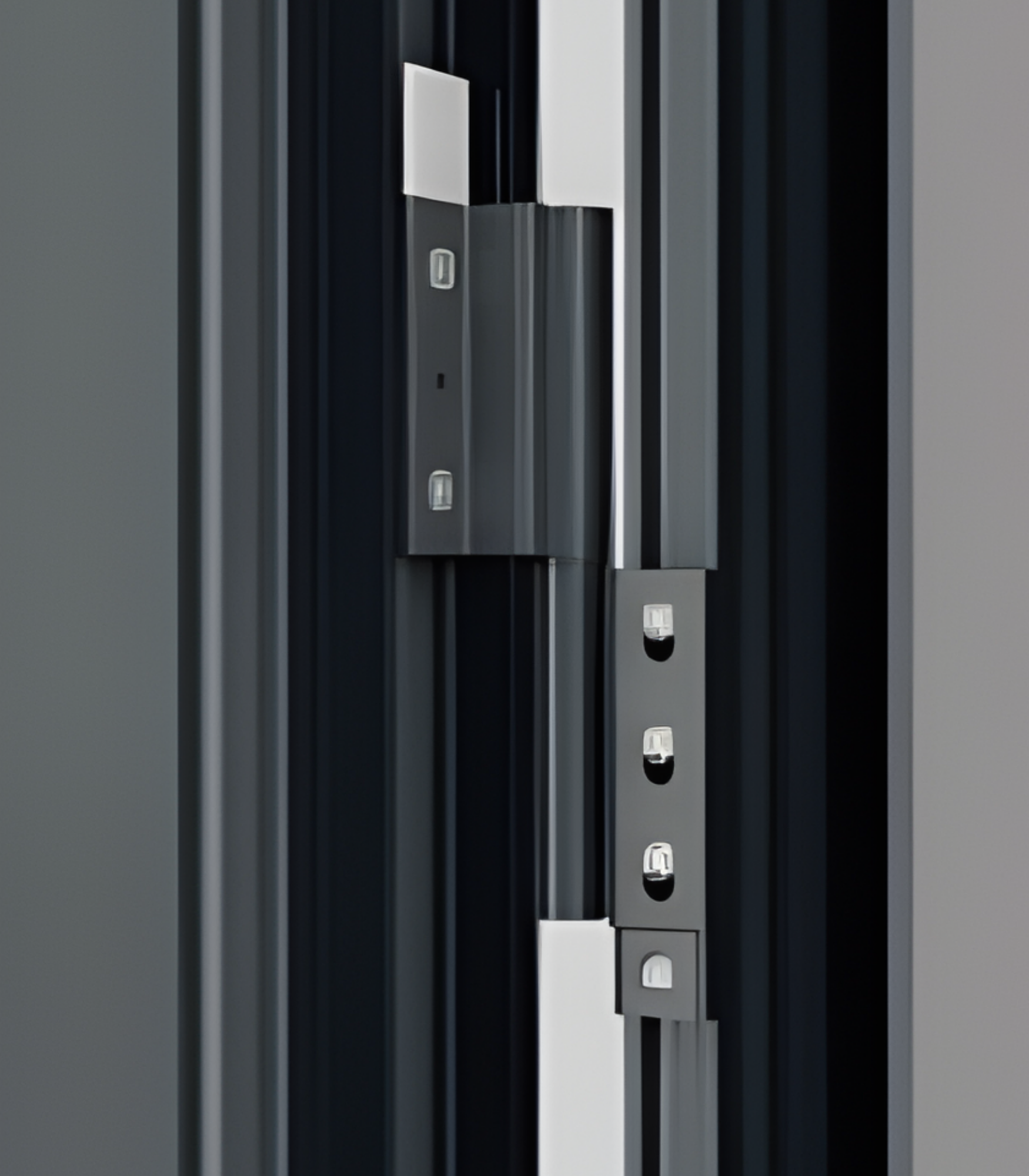 VLX 100 Swing / Entry Door in San Diego, CA | Hale Windows San Diego - detail 4